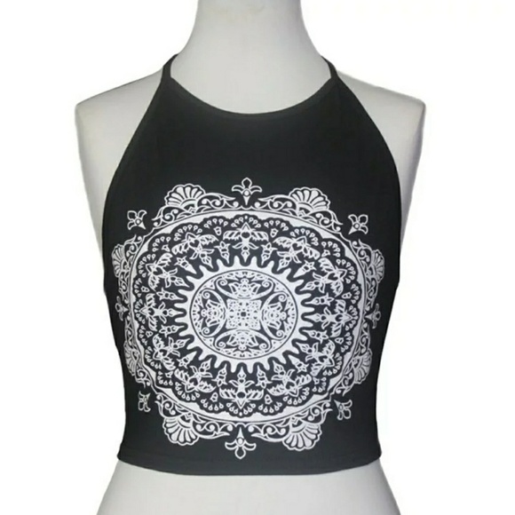 FLASH SALE 🦋Mandala Halter - Picture 3 of 6